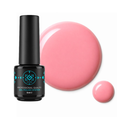 New Spring Collection Gel Polish G-Code — весняний гель-лак з щільним покриттям #3